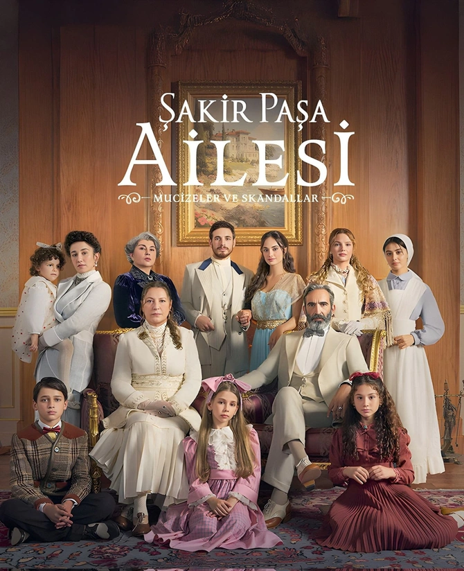 Ekranlara ara verdi; Şakir Paşa Ailesi dizisinin köşkü ve plato yangında kül oldu! 6 Ekranlara ara verdi; Şakir Paşa Ailesi dizisinin köşkü ve plato yangında kül oldu!