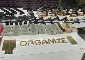 İstanbul merkezli 5 ilde ‘Sarallar’ operasyonu: 31 şüpheli gözaltında