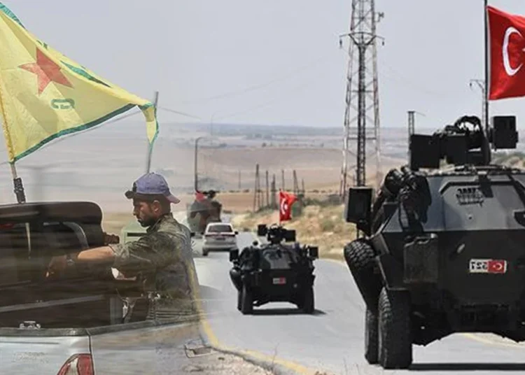 WSJ: Ankara, Fırat'ın doğusuna operasyona hazırlanıyor 1 WSJ: Ankara, Fırat’ın doğusuna operasyona hazırlanıyor