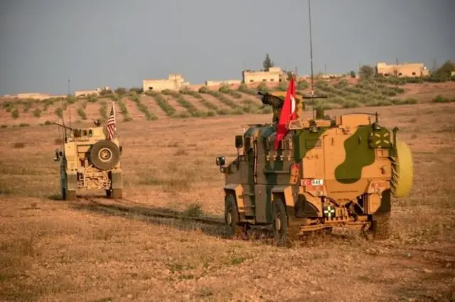 WSJ: Ankara, Fırat'ın doğusuna operasyona hazırlanıyor 3 WSJ: Ankara, Fırat'ın doğusuna operasyona hazırlanıyor