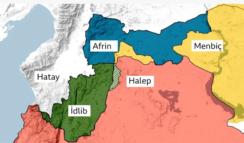 WSJ: Ankara, Fırat'ın doğusuna operasyona hazırlanıyor 4 WSJ: Ankara, Fırat'ın doğusuna operasyona hazırlanıyor