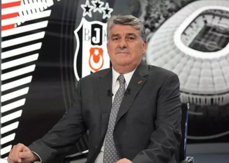 Beşiktaş'ta Serdal Adalı da başkanlığa adaylığını açıkladı 1 Beşiktaş’ta Serdal Adalı da başkanlığa adaylığını açıkladı