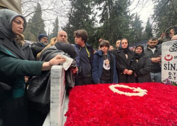 Cinayetin ikinci yılında Sinan Ateş anıldı! Anne Saniye Ateş: Oğlumun katilleri MHP’de
