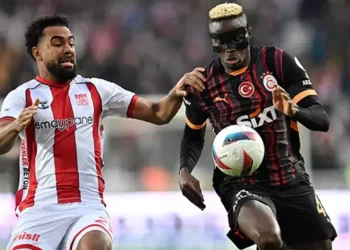 Galatasaray’dan Sivas’ta müthiş geri dönüş: 3-2