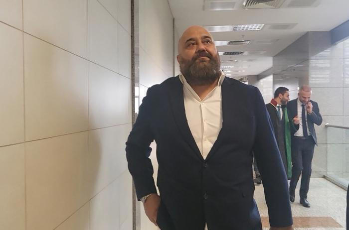 Masterchef Somer Sivrioğlu'na hapis cezası şoku