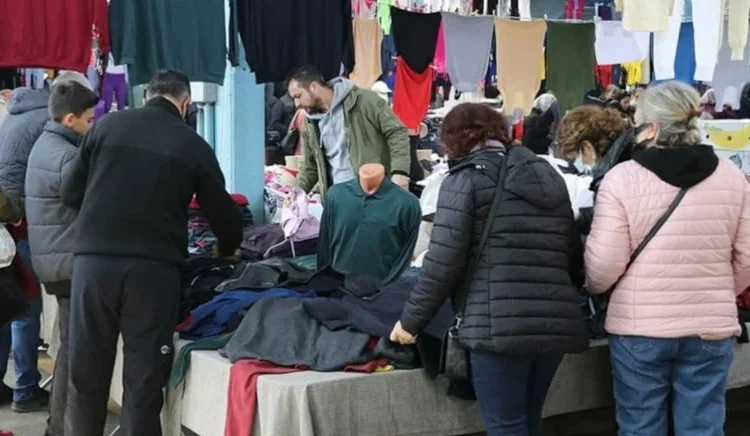 Maliye, holdingleri ve şirketleri bıraktı; pazarcının peşine düştü