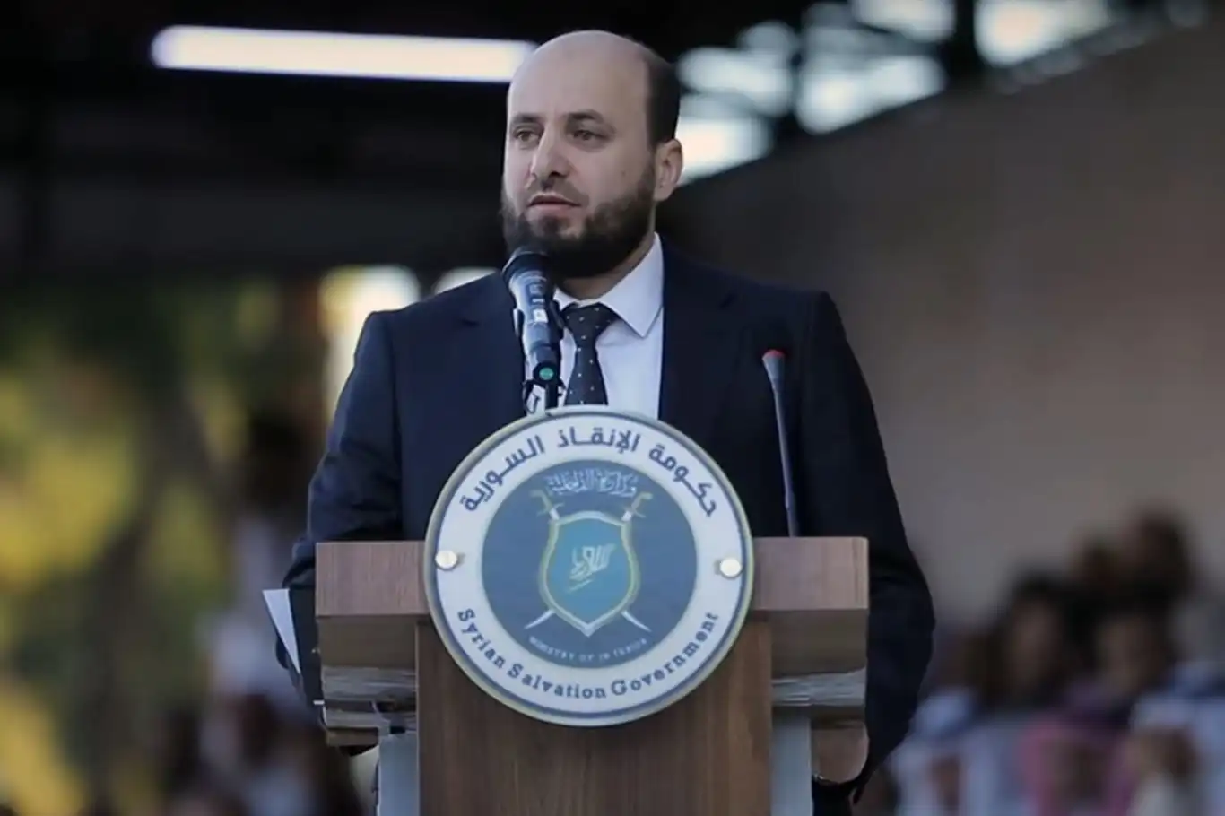 Suriye’de HTŞ öncülüğünde yeni geçici hükümet kuruldu 3 Suriye’de HTŞ öncülüğünde yeni geçici hükümet kuruldu