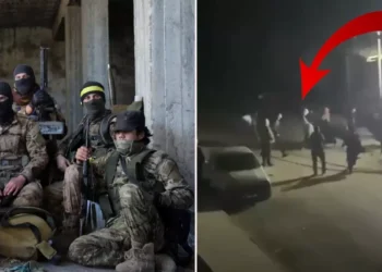 Suriye’de muhalifler mahkumları serbest bırakıyor