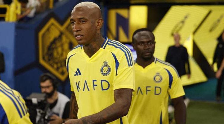 Suudiler duyurdu: Fenerbahçe, Talisca'yı takas yöntemiyle alacak 1 Suudiler duyurdu: Fenerbahçe, Talisca’yı takas yöntemiyle alacak