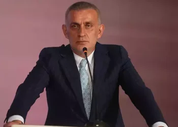 TFF Başkanı’ndan Dursun Özbek’e yanıt: Sınırları zorluyor!