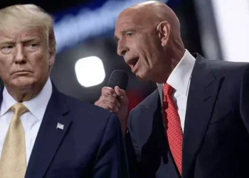 Donald Trump, Ankara’ya elçi olarak Tom Barrack’ı göndermek istiyor