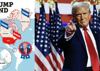 Trump’tan ‘Grönland, Panama ve Kanada’lı bir tuhaf Noel mesajı