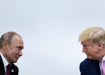 Donald Trump: Putin benimle en kısa zamanda görüşmek istediğini söyledi