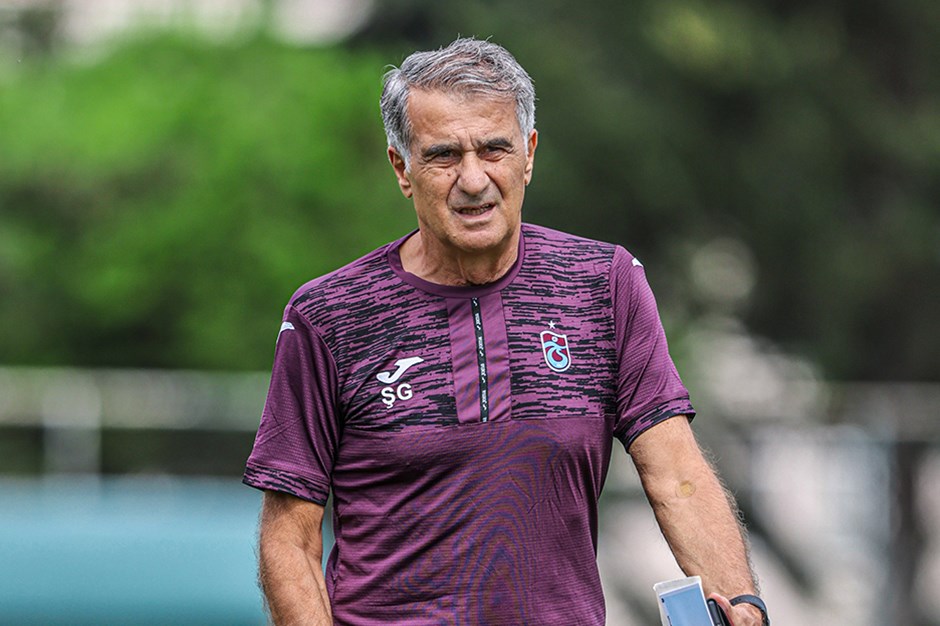 Kamil Aslan yazdı l Şenol Hoca, Trabzonspor’da ‘Güneş’ açtıramadı!