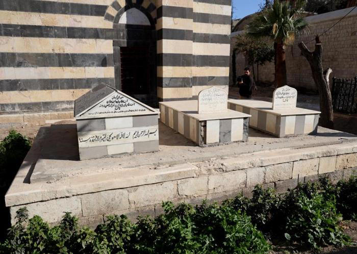 Esed zamanında yarım kalan Şam Süleymaniye Külliyesi’nde restorasyon yeniden başlayacak 5 Esed zamanında yarım kalan Şam Süleymaniye Külliyesi’nde restorasyon yeniden başlayacak