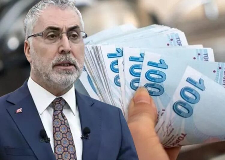 Bakan Işıkhan: Emekli maaşlarını zor koşullarda da olsa ödüyoruz 1 Bakan Işıkhan, asgari ücretin ne zaman belli olacağını açıkladı