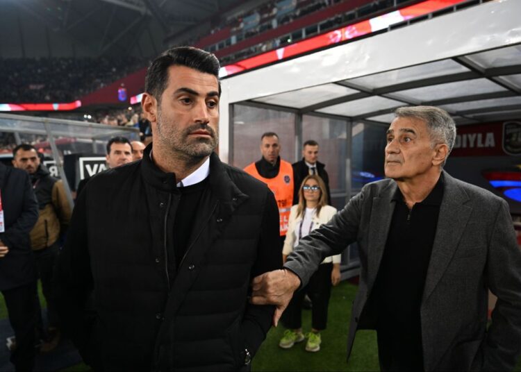 Volkan Demirel: Kamuoyundan özür dilerim ama Şenol Güneş'ten dilemiyorum 1 Volkan Demirel: Kamuoyundan özür dilerim ama Şenol Güneş’ten dilemiyorum