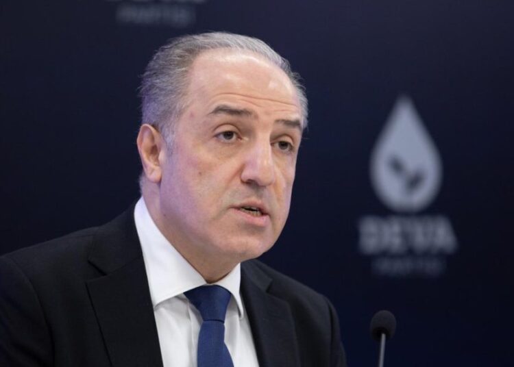 Halim Yılmaz yazdı l Mustafa Yeneroğlu, yeniden DEVA’ya dönüyor 1 İstanbul Milletvekili Mustafa Yeneroğlu, DEVA Partisi’nden istifa etti