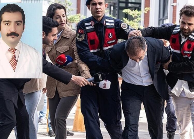 Yenidoğan çetesi davasında firari hastane müdürü yakalandı 1 Yenidoğan çetesi davasında firari hastane müdürü yakalandı
