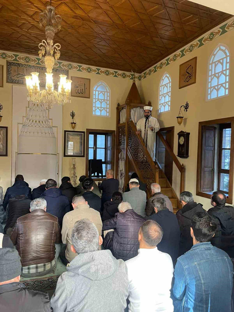 Diyanet’ten ‘yılbaşı’ uyarısı