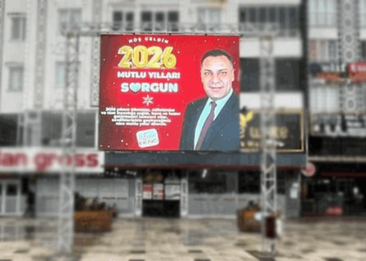 Sorgun zamanı aştı: 2026’ya "merhaba" dedi 1 Sorgun zamanı aştı: 2026’ya “merhaba” dedi