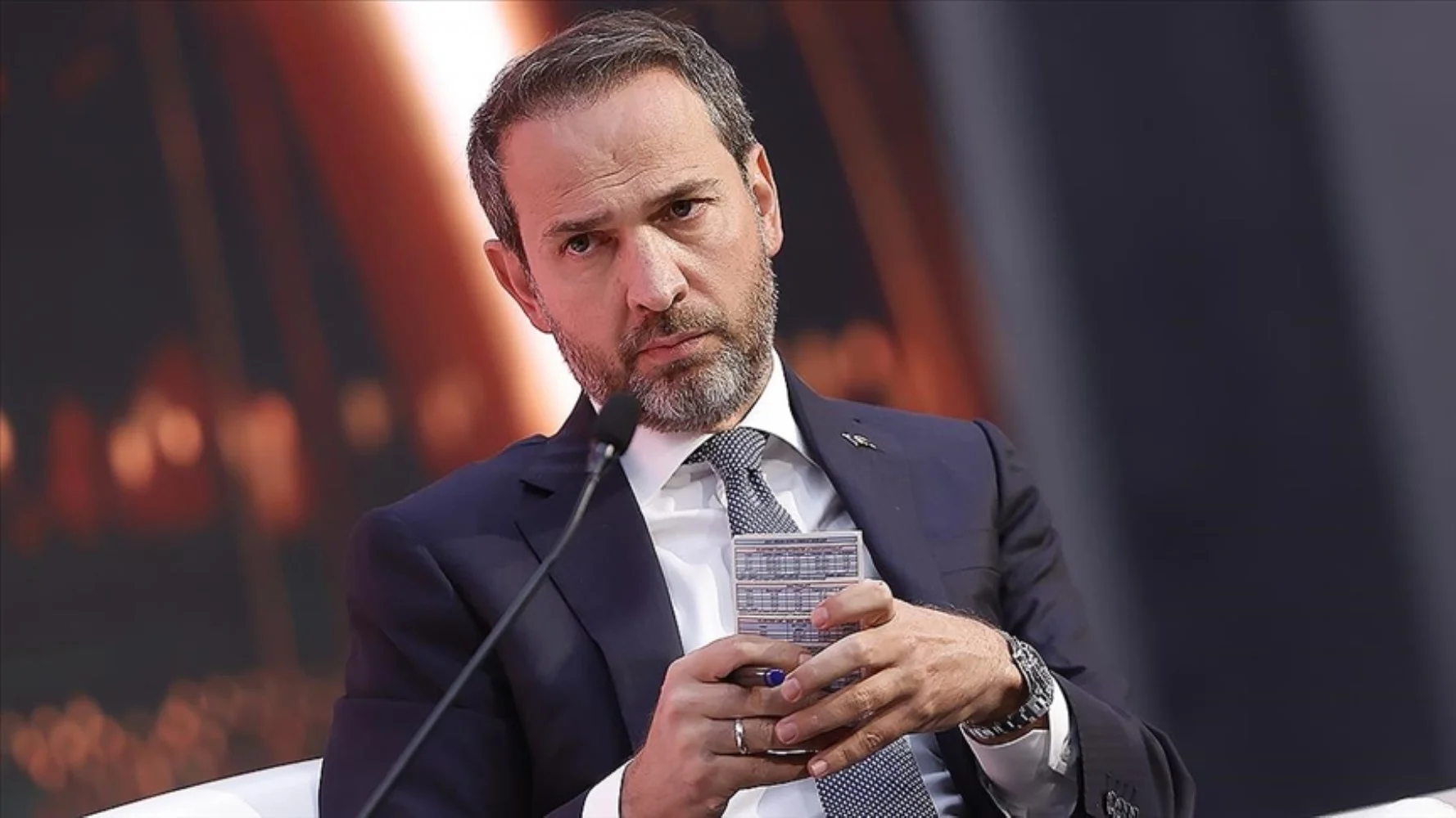 Nuray Babacan yazdı: Kültür ve Turizm Bakanı Nuri Ersoy 'istifasını sundu'