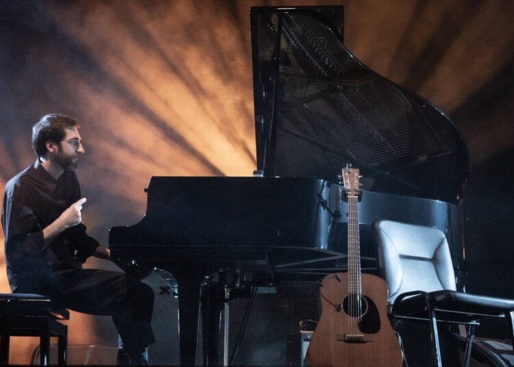 Evgeny Grinko, AKM'de Sevgililer Günü'ne özel konser verecek 1 Evgeny Grinko, AKM’de Sevgililer Günü’ne özel konser verecek