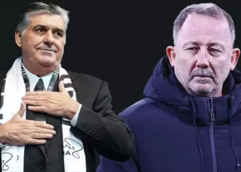 Beşiktaş’ta Sergen Yalçın görüşmesi olumsuz sonuçlandı