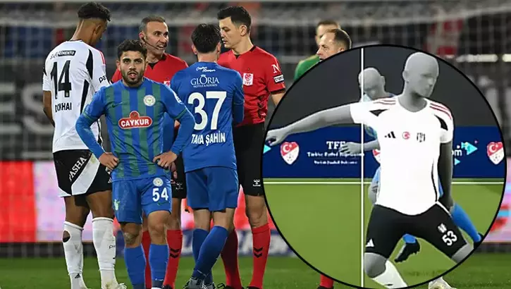 Çaykur Rizespor'dan sert açıklama: "Bardağı taşıran son damla oldu" 1 Çaykur Rizespor’dan sert açıklama: “Bardağı taşıran son damla oldu”