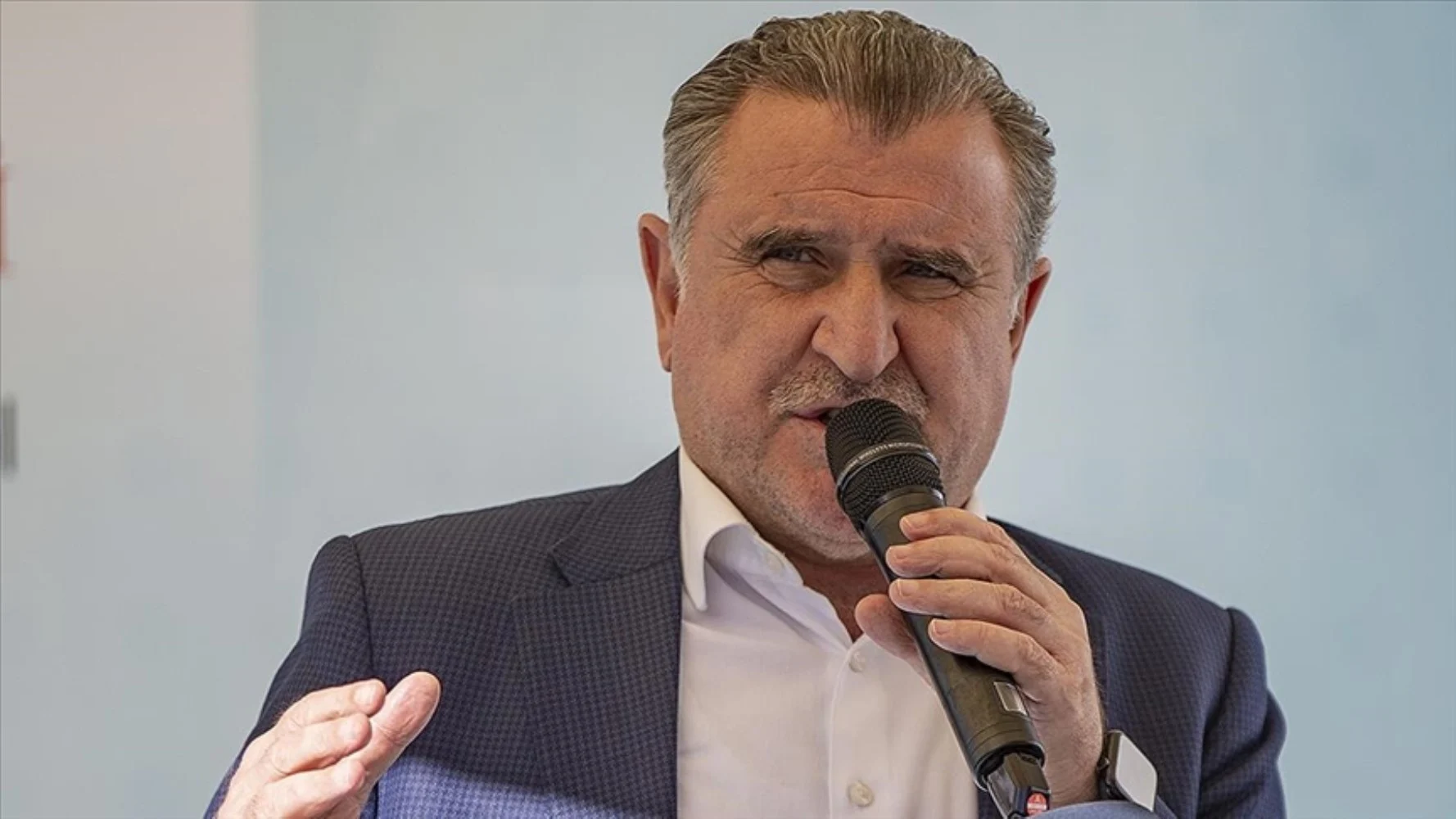 Nuray Babacan yazdı: Kültür ve Turizm Bakanı Nuri Ersoy 'istifasını sundu'