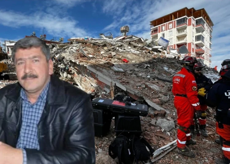 80 kişi ölmüştü: Adıyaman'daki deprem davasında AKP'li müteahhit kayıplara karıştı 1 80 kişi ölmüştü: Adıyaman’daki deprem davasında AKP’li müteahhit kayıplara karıştı