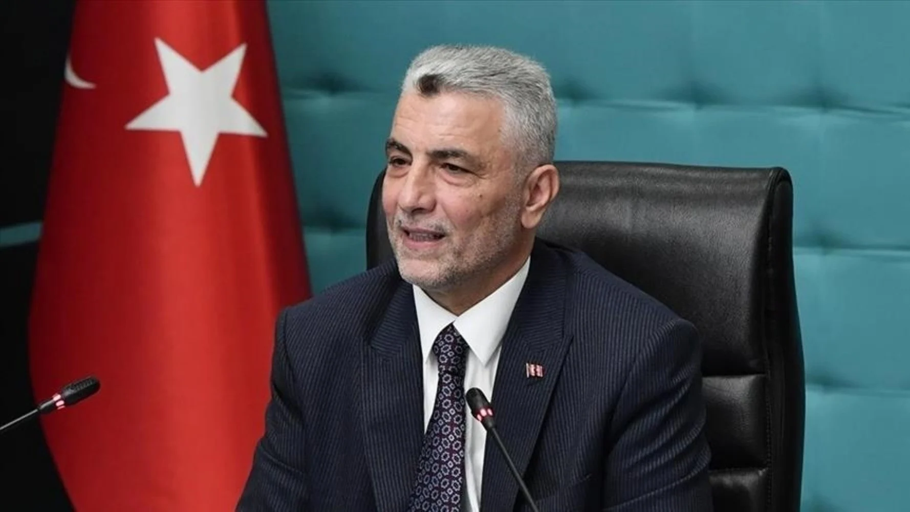 Nuray Babacan yazdı: Kültür ve Turizm Bakanı Nuri Ersoy 'istifasını sundu'