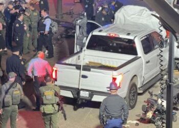 New Orleans's yeni yıl kutlamalarına araç daldı: 10 ölü, 35 yaralı 6 New Orleans’s yeni yıl kutlamalarına araç daldı: 10 ölü, 35 yaralı