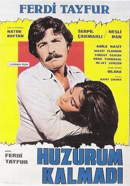 H. Agah Kalender yazdı I Ferdi Tayfur’a veda; Hatıran yeter!