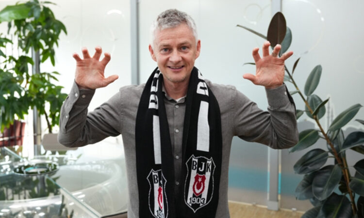 Beşiktaş'ın yeni teknik direktörü Solskjaer'den ilk açıklama: Sabırsızlanıyorum 1 Beşiktaş’ın yeni teknik direktörü Solskjaer’den ilk açıklama: Sabırsızlanıyorum