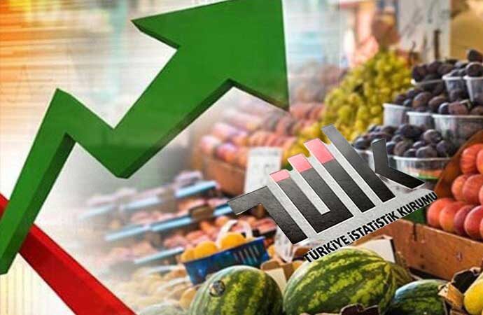 TÜİK enflasyon rakamını açıkladı! Memur ve emekli maaş zammı belli oldu 1 TÜİK enflasyon rakamını açıkladı! Memur ve emekli maaş zammı belli oldu