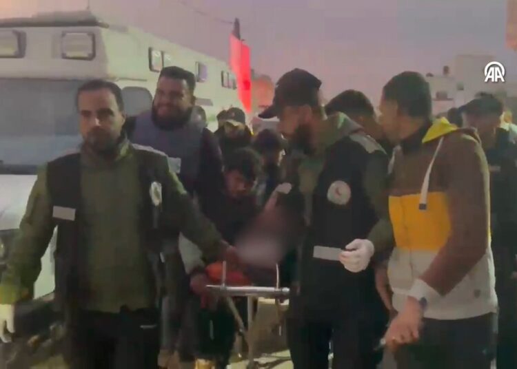 İsrail askerleri, AA'nın Gazze'deki kameramanını öldürdü 1 İsrail askerleri, AA’nın Gazze’deki kameramanını öldürdü