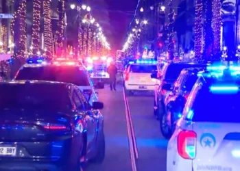 Almanya’dan sonra ABD’de araç kalabalığa daldı: En az 10 ölü, 30 yaralı