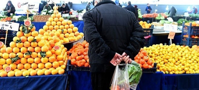 Türk-İş açıkladı: Açlık sınırı, asgari ücret seviyesinde