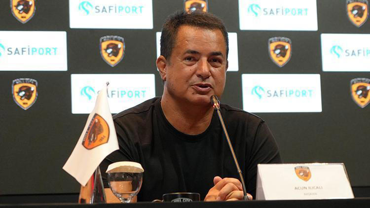 Hull City’nin ‘Türk Bayrağı getirmeyin’ paylaşımına Acun açıklaması: Çarpıtanların niyeti bellidir