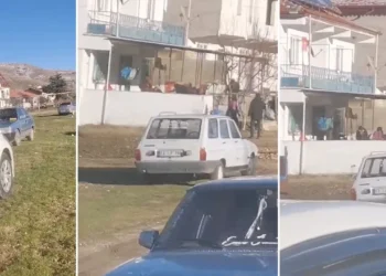 Komşu iki ailenin ‘toprak dökme’ tartışmasında kan aktı… Silahla vurulan iki kadın öldü!