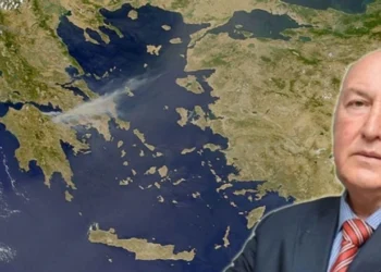 Prof. Dr. Ercan, Muğla ve çevre illeri uyardı: Bölgede gerginlik var, 7,5’lik deprem üretebilir
