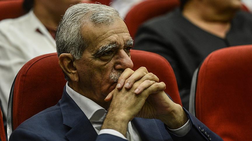 Ahmet Türk'ün torunu, silahlı saldırıda öldürüldü