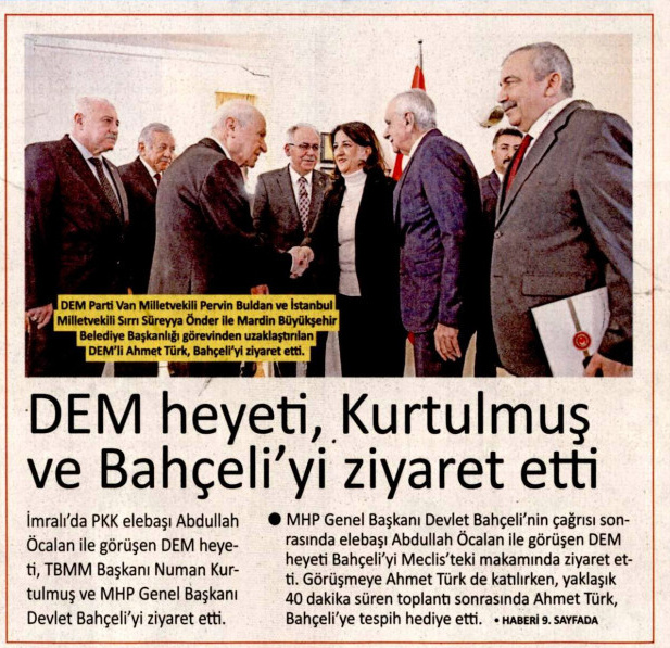 'Yeni Akit mi ilkesiz, İmamoğlu mu?'