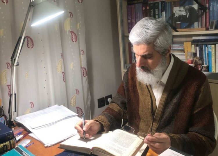 Alparslan Kuytul yalanladı, AA haberini düzeltti: Sehven yapıldı 1 Alparslan Kuytul yalanladı, AA haberini düzeltti: Sehven yapıldı