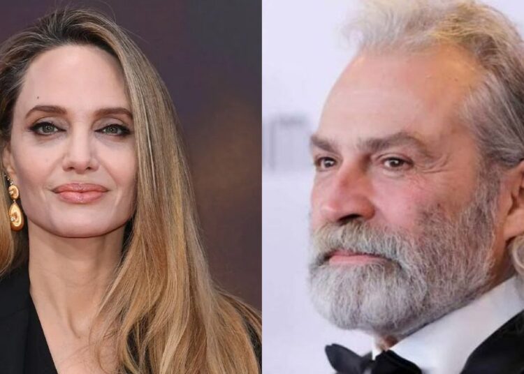 Angelina Jolie’den Haluk Bilginer’e övgüler: İnanılmaz bir oyuncu