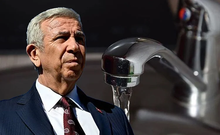“Elektriğe zam yapanlar suyu indirimli vermemizi istiyor” 1 “Elektriğe zam yapanlar suyu indirimli vermemizi istiyor”