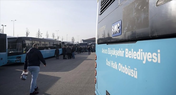 Ankara’da özel halk otobüsleri artık indirimli yolcu taşımayacak 1 Ankara’da özel halk otobüsleri artık indirimli yolcu taşımayacak