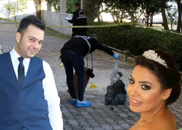 Antalya’da vahşet: Eski eşinin üzerine kovayla benzin döküp ateşe verdi! 1 Antalya’da vahşet: Eski eşinin üzerine kovayla benzin döküp ateşe verdi!