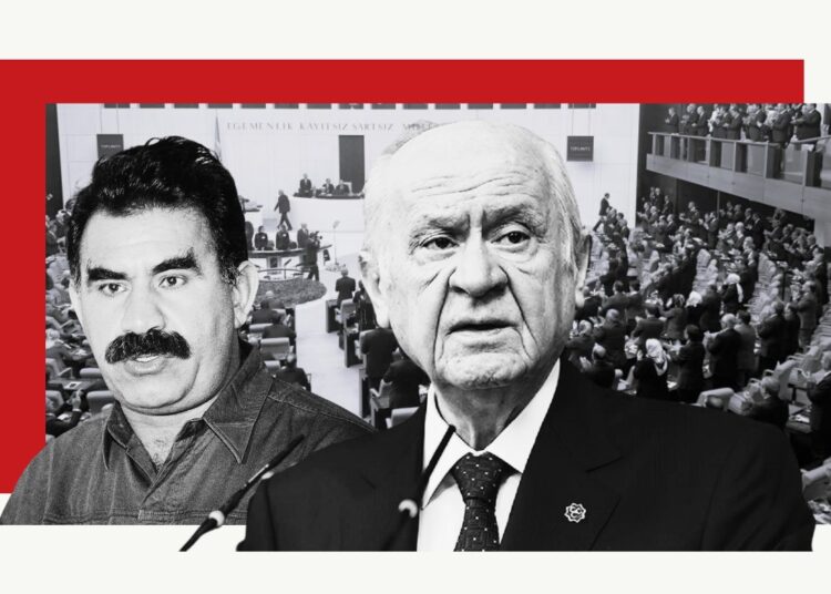 Süreyya Şaşmaz l Af çalışması tamam, gözler İmralı’da 1 Süreyya Şaşmaz l Af çalışması tamam, gözler İmralı’da